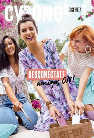 Cyzone - 2019/01/31 - Catálogo Cyzone