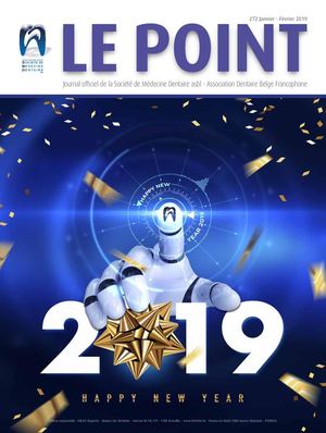 LE POINT 272 Jan-Févr. 2019