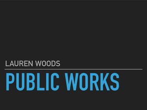 lauren woods:  Los Angeles Billboard