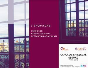 Bachelor Carcado Saisseval Esemco Brochure éLectronique