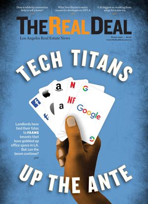 The Real Deal - Los Angeles - Winter 2019