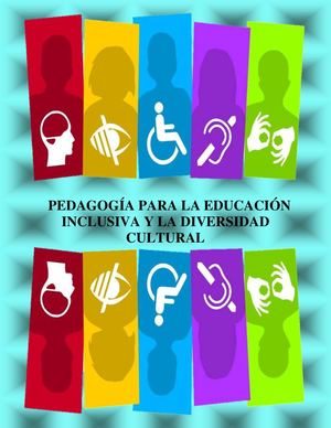 Folleto Inclusion Educativa
