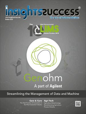 The 10 Most Recommended Lims Solution Providers 2018