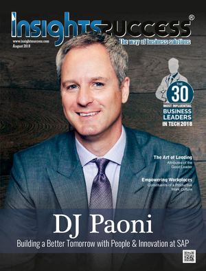 The 30 Most Influential Business Leaders In Tech 2018