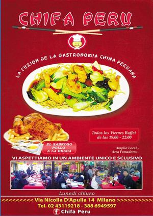 Catalogo Chifa