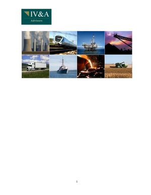 ◥ IV&A Adv - Services and Industry