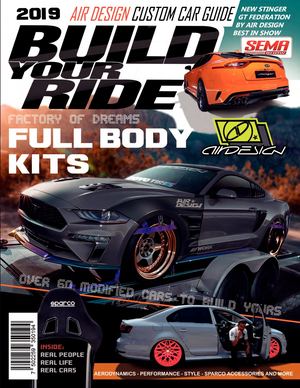 Catalogo RMH tuning Airdesign/Sparco 2019 C Low
