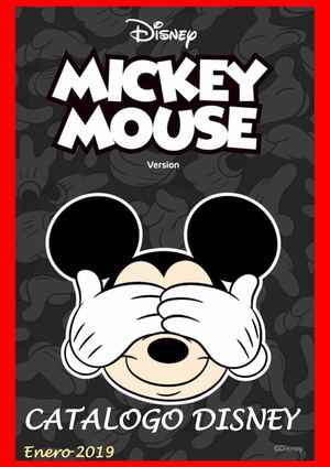 Catalogo Mickey