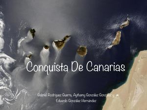 Conquista De Canarias