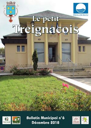Mairie De Treignac Bul 2018 Web