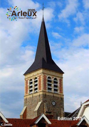 Guide 2019 d'ARLEUX