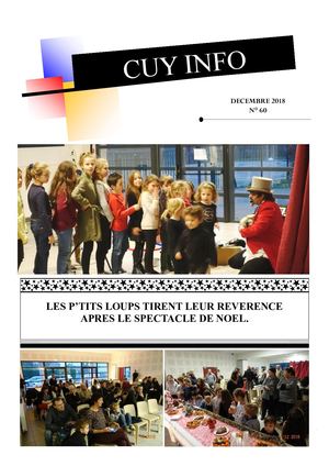 CUY INFO DEC 2018