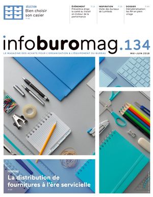 INFO BURO MAG 134
