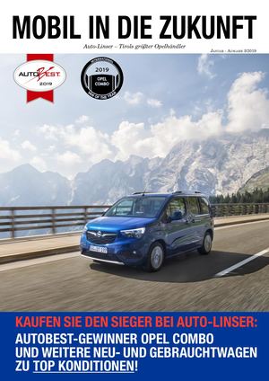 Auto-Linser Magazine Januar 2019