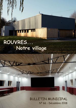 Rouvres Bulletin Municipal N°66
