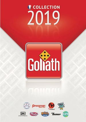Goliath 2019 Catalog [Fr]