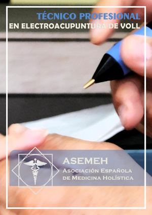 Electroacupuntura Voll, Tec. Pr.