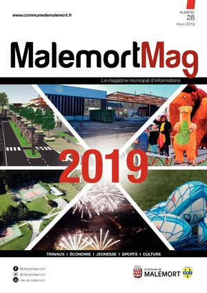 Malemort Mag 28