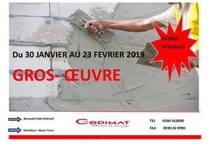 Catalogue Produit Gedimat