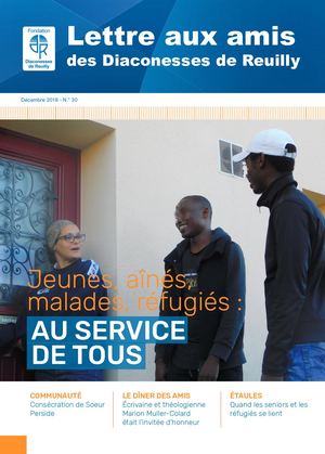 La Fondation Diaconesses De Reuilly