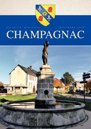 Bulletin Municipal Décembre 2018