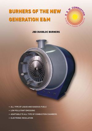 Burners JBD