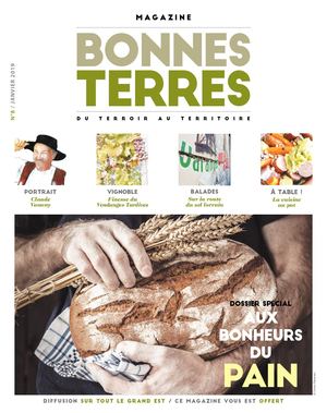 Bonnes Terres N°8 Janvier 2019