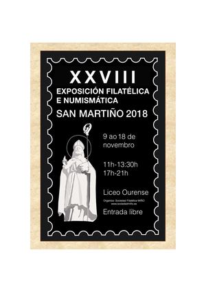SAN MARTIÑO 2018