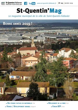 Mag 103 - Janvier 2019