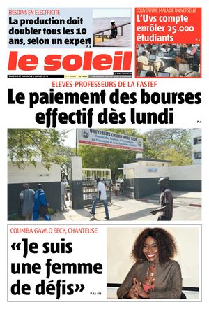 Edition Du 5-6 Janvier 2019