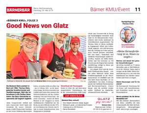 Bäckerei Glatz