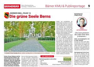 Schmid & Partner Gartenbau Ag