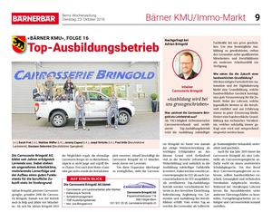 Carrosserie Bringold Ag