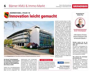 Berner Technologiepark
