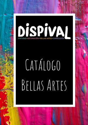 Catalogo Bellas Artes 2019