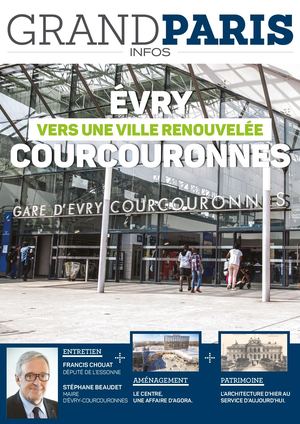 SUPPLEMENT EVRY COURCOURONNES