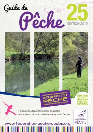 Guide de Pêche du Doubs 2019