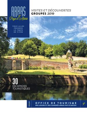Brochure Groupes 2019 Web