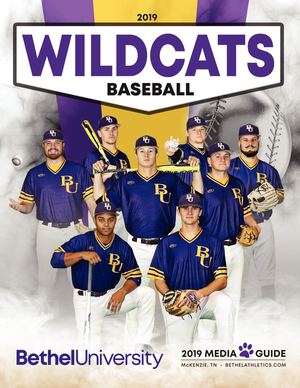 2019 Baseball Media Guide