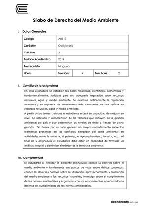 A0113 Silabo Derecho Del Medio Ambiente Signed