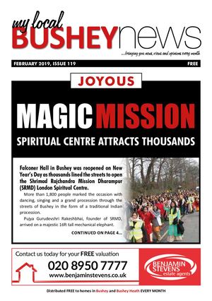 Bushey February 19 Low Res