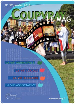 Magasine Coupvray N°57