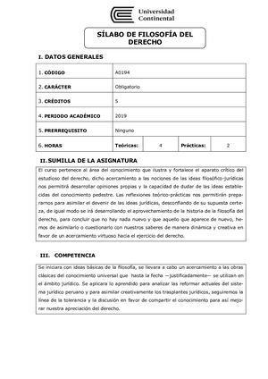 A0194 Silabo Filosofía Del Derecho Signed