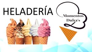 HELADERÍA DULCES MOMENTOS
