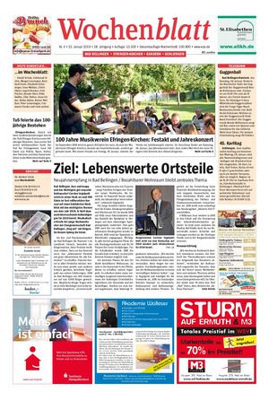 Wochenblatt-Markgraeflerland