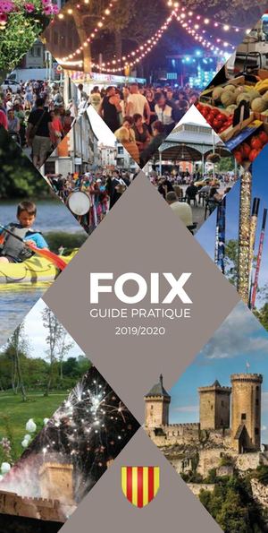 Guide Pratique de ville de Foix