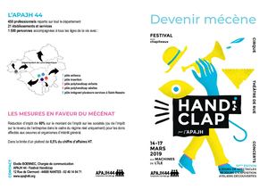 190117 Plaquette Mécénat Handiclap 2019 Site