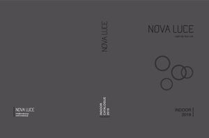 Nova Luce Catalogue 2019