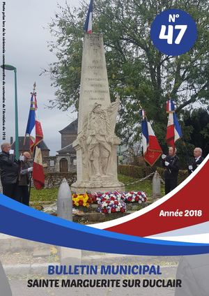 Bulletin Municipal 2018