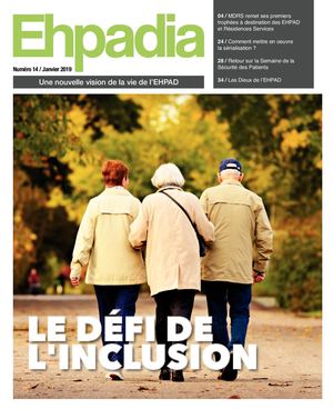 Ehpadia 14 - Janvier 2019